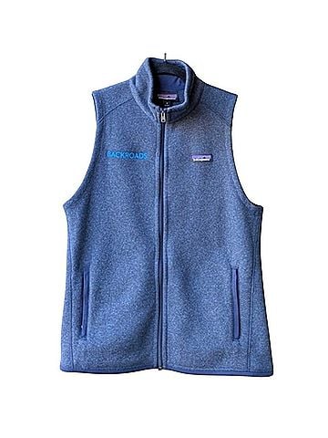 Patagonia Better Sweater Fleece Vest (view 1)