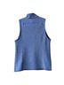 Patagonia 100% Polyester Blue Vest Size M - photo 2