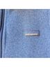 Patagonia 100% Polyester Blue Vest Size M - photo 4