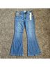 Driftwood Yellow Brown Teal Jeans Size 30 - photo 5
