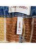 Driftwood Yellow Brown Teal Jeans Size 30 - photo 12