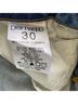 Driftwood Yellow Brown Teal Jeans Size 30 - photo 13