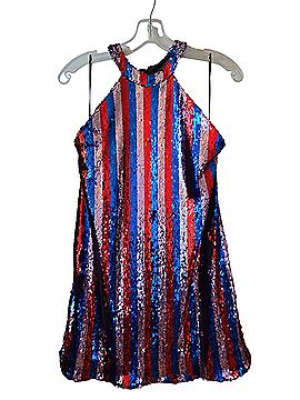 Halpern Cocktail Dress (view 1)