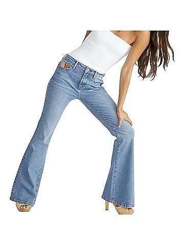 Driftwood Farrah Sundaze Flare Jeans (view 2)