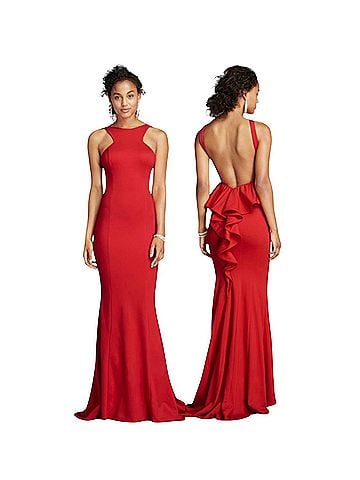 Xscape Cocktail Dress (view 1)