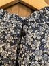Hayden Floral Blue Casual Dress Size L - photo 5