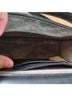 Boyy 100% Leather Black Leather Clutch One size - photo 5
