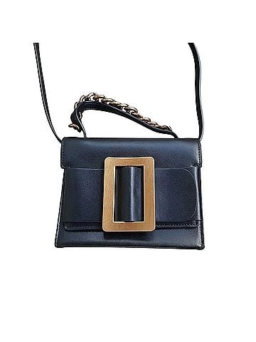 Boyy Fred Leather Clutch (view 1)