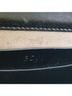 Boyy 100% Leather Black Leather Clutch One size - photo 3