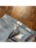 FRAME Blue Jeans Size 27 waist - photo 3