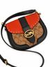 Coach Print Brown Red Crossbody Bag One size - photo 5