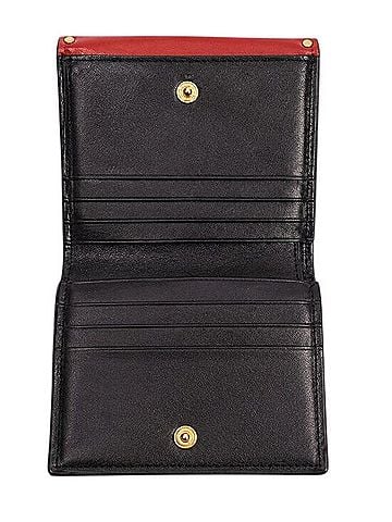 Coach Georgie Small Wallet Wallet (view 2)