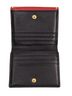 Coach Print Brown Red Wallet One size - photo 2