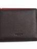 Coach Print Brown Red Wallet One size - photo 4