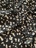 Hayden Floral Black White Casual Skirt Size L - photo 4
