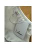 Lulus 100% Polyester White Casual Dress Size L - photo 8