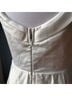 Lulus 100% Polyester White Casual Dress Size L - photo 6