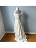 Lulus 100% Polyester White Casual Dress Size L - photo 10
