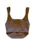 Aritzia Tan Brown Tank Top Size XS - photo 2