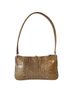 Longchamp 100% Leather Tan Shoulder Bag One size - photo 2