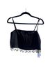 Jason Wu Black Sleeveless Top Size 2 - photo 1