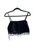 Jason Wu Black Sleeveless Top Size 2 - photo 2