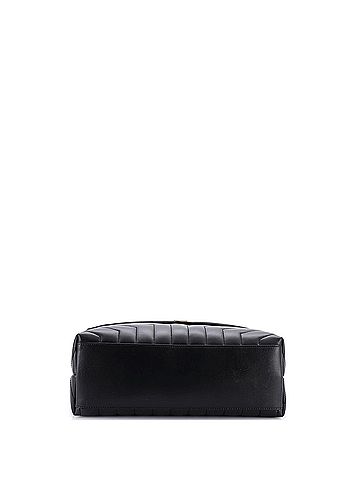 Saint Laurent Loulou Shoulder Bag Matelasse Chevron Leather Medium (view 2)