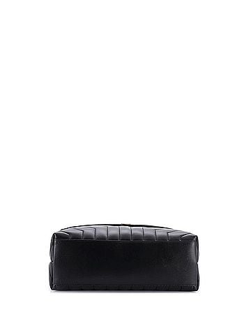 Saint Laurent Loulou Shoulder Bag Matelasse Chevron Leather Medium (view 2)