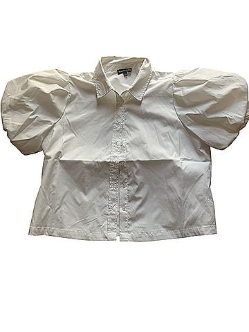 Modern Works Short Sleeve Blouse (view 1)