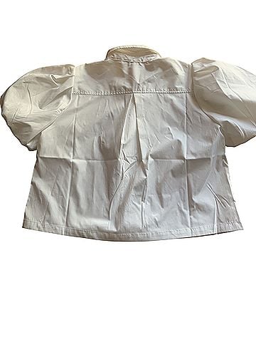 Modern Works Short Sleeve Blouse (view 2)