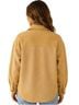 Madewell 100% Polyester Houndstooth Yellow Jacket Size L - photo 2