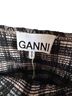 Ganni Black Pink Sleeveless Top Size M - photo 3