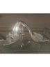 Nina 100% Synthetic Solid Silver Heels Size 8 1/2 - photo 5