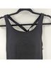 Athleta Black One Piece Swimsuit Size S - photo 4