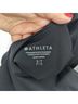 Athleta Black One Piece Swimsuit Size S - photo 3
