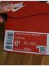 Nike White Sneakers Size 6 1/2 - photo 3