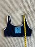 STAUD Blue Active T-Shirt Size L - photo 6