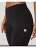 Vuori Black Yoga Pants Size XS - photo 3