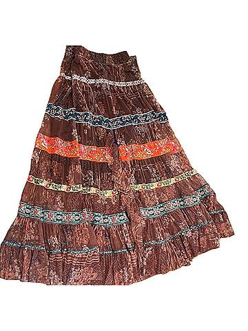 Johnny Was Wilhelmena Casual Skirt (view 2)