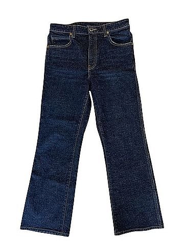 Khaite Viv Jeans (view 1)