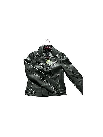 Sam Edelman Faux Leather Jacket (view 1)