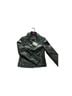 Sam Edelman Green Faux Leather Jacket Size S - photo 1