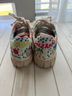 FARM Rio Floral Multi Color Sneakers Size 8 1/2 - photo 4