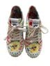 FARM Rio Floral Multi Color Sneakers Size 8 1/2 - photo 1