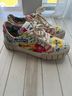 FARM Rio Floral Multi Color Sneakers Size 8 1/2 - photo 3