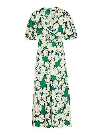 Diane von Furstenberg Majorie Cocktail Dress (view 1)