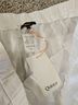 Quince 100% Linen Solid White Linen Pants Size L - photo 3