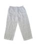 Quince 100% Linen Solid White Linen Pants Size L - photo 2