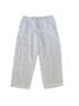 Quince 100% Linen Solid White Linen Pants Size L - photo 1