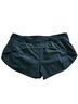 Lululemon Athletica Black Athletic Shorts Size 12 - photo 1